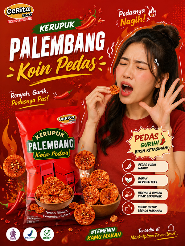 Koin Pedas